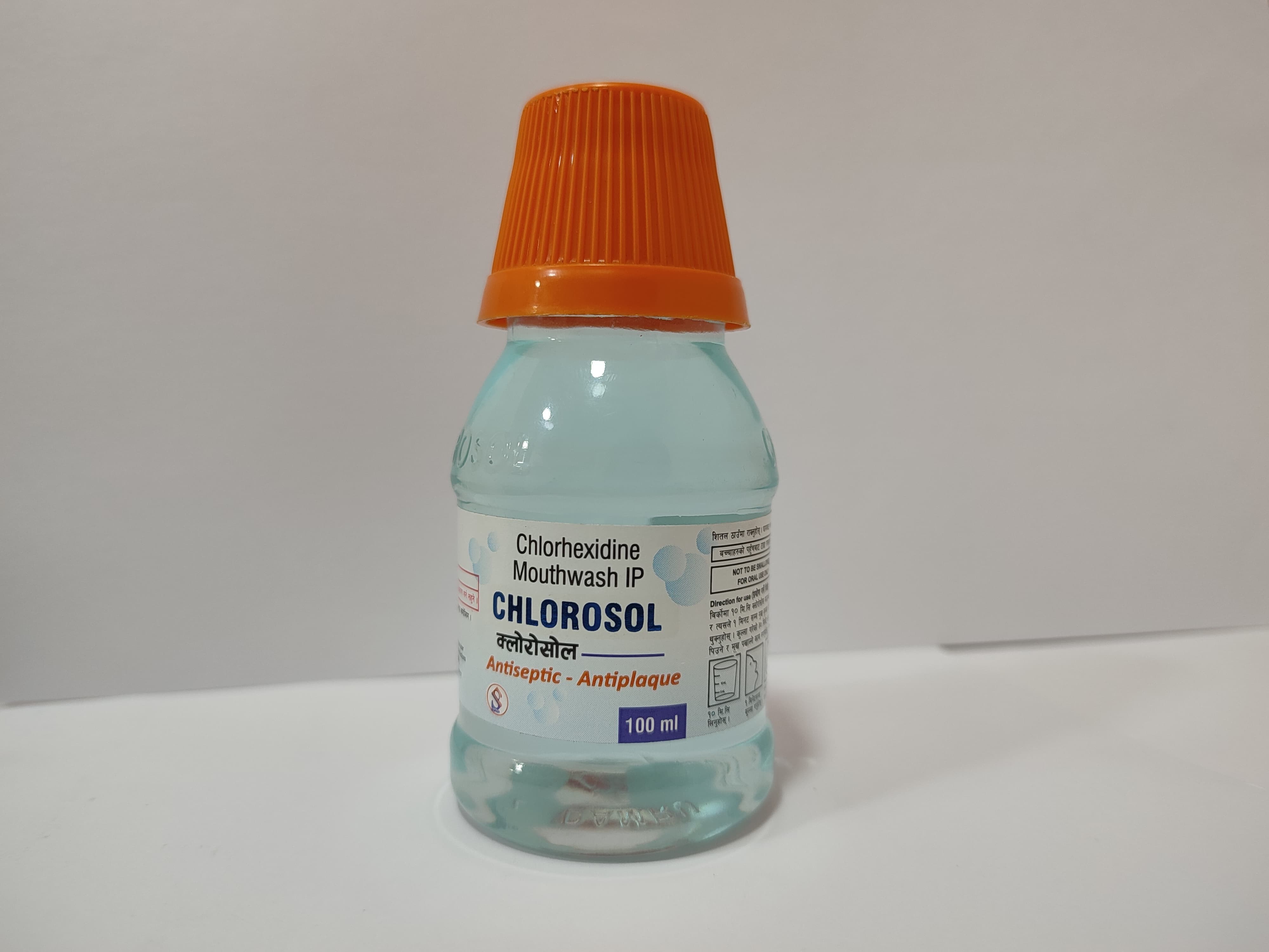 CHLOROSOL MOUTHWASH