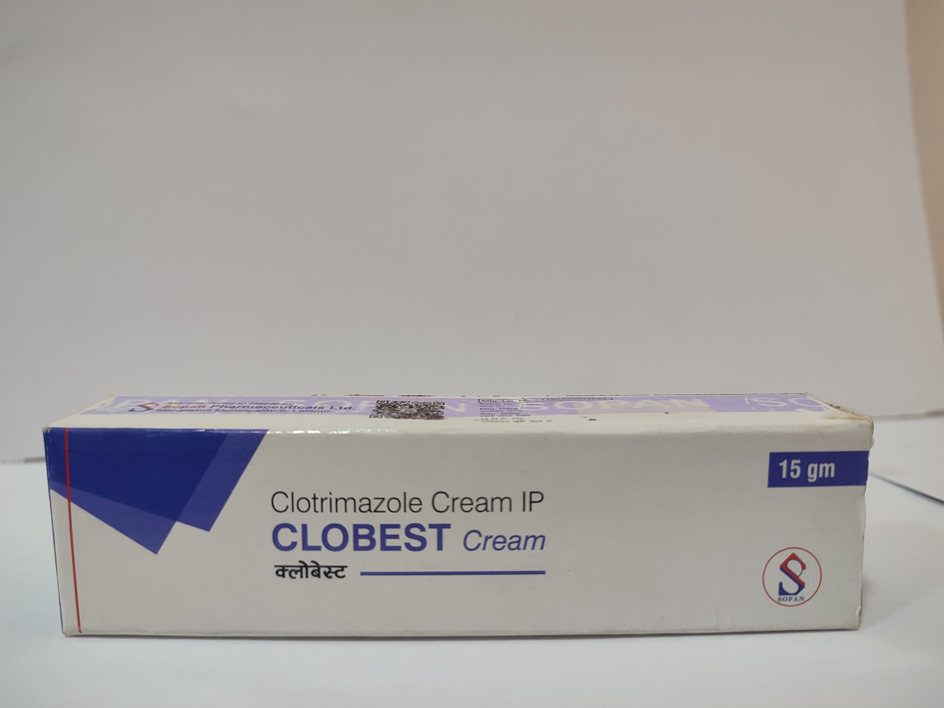CLOBEST CREAM