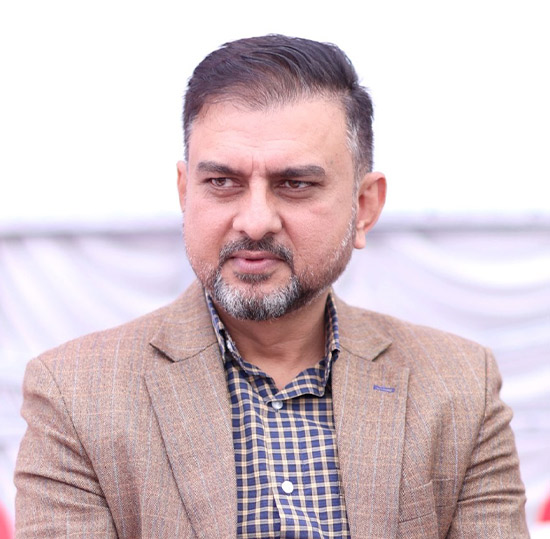 Message From Chairman