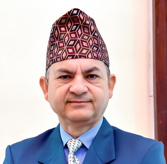 Dr. Sunil Kumar Pokhrel