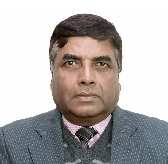 Er. Basanta Chandra Marahatta