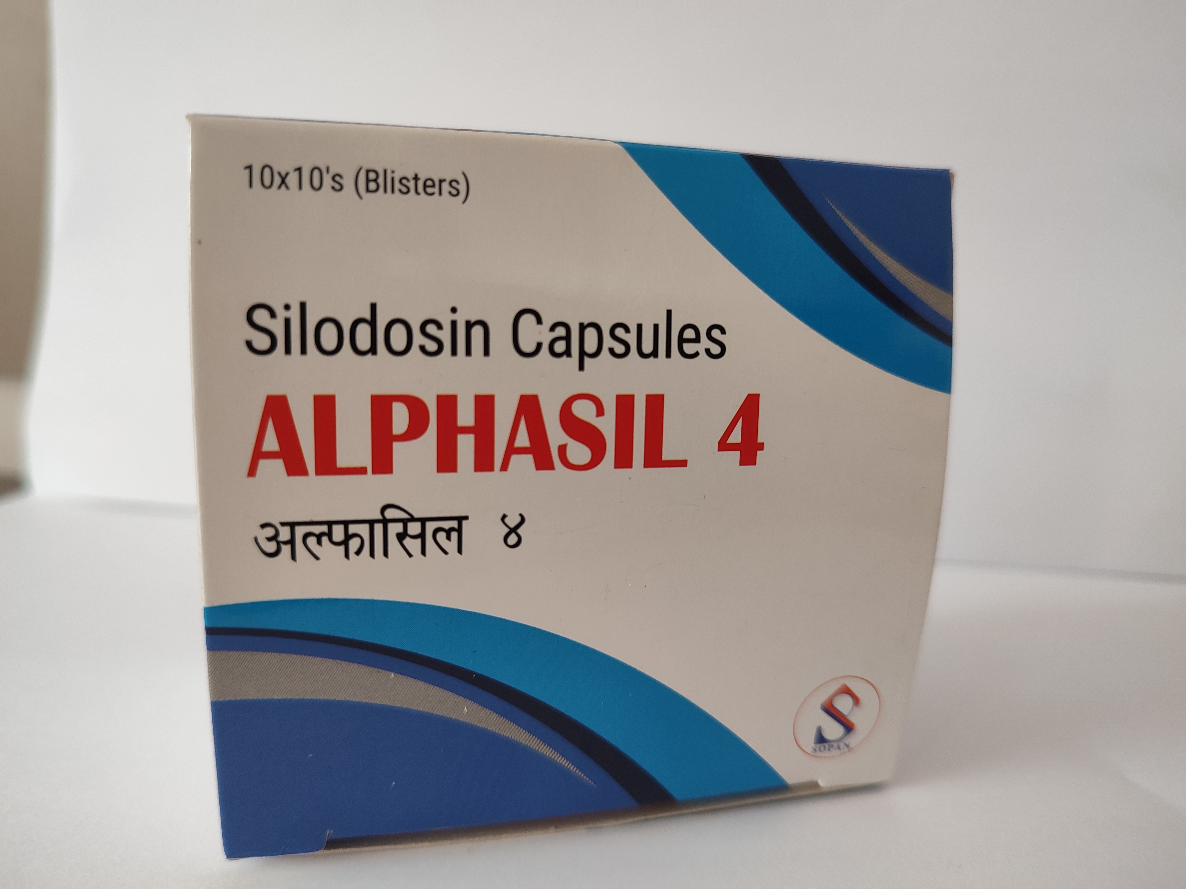 ALPHASIL 4