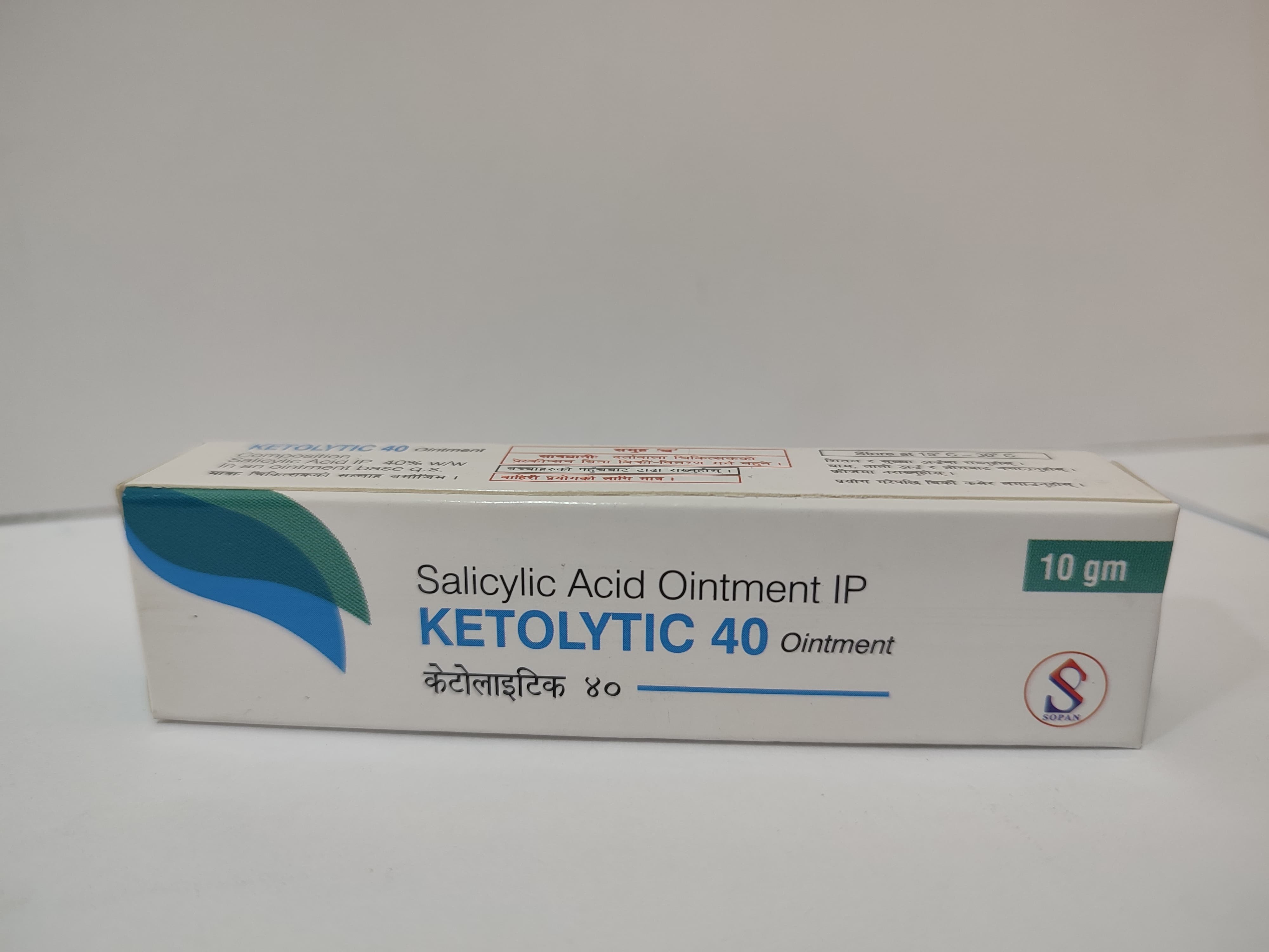 KETOLYTIC 40