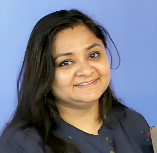Mrs. Kriti Kumari Mahato