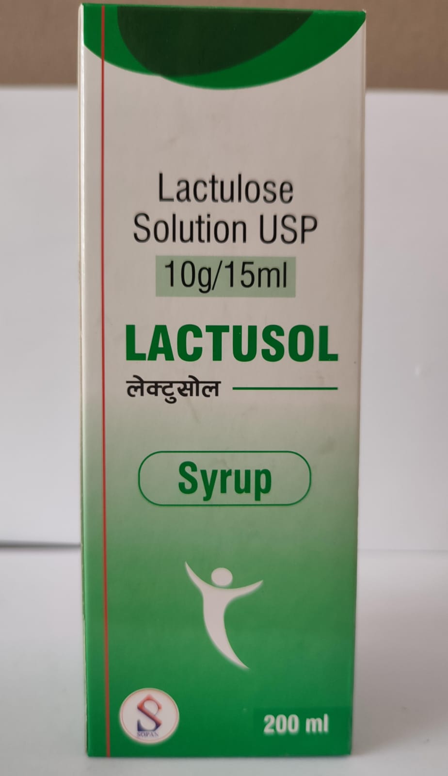 Lactusol Syrup-200ml