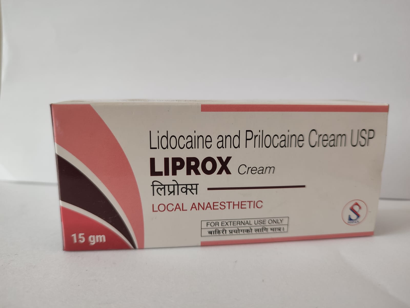 LIPROX CREAM