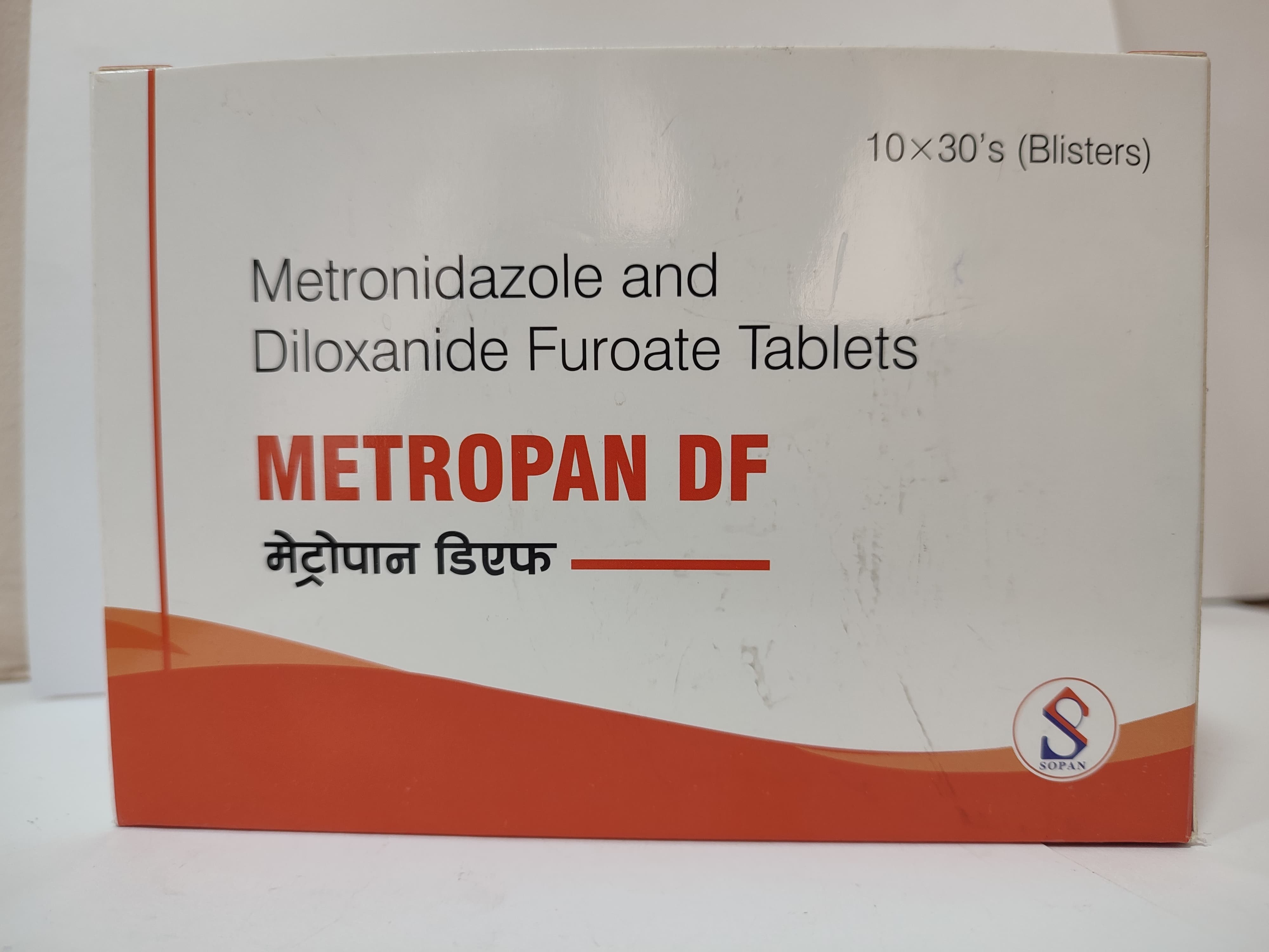 METROPAN  DF