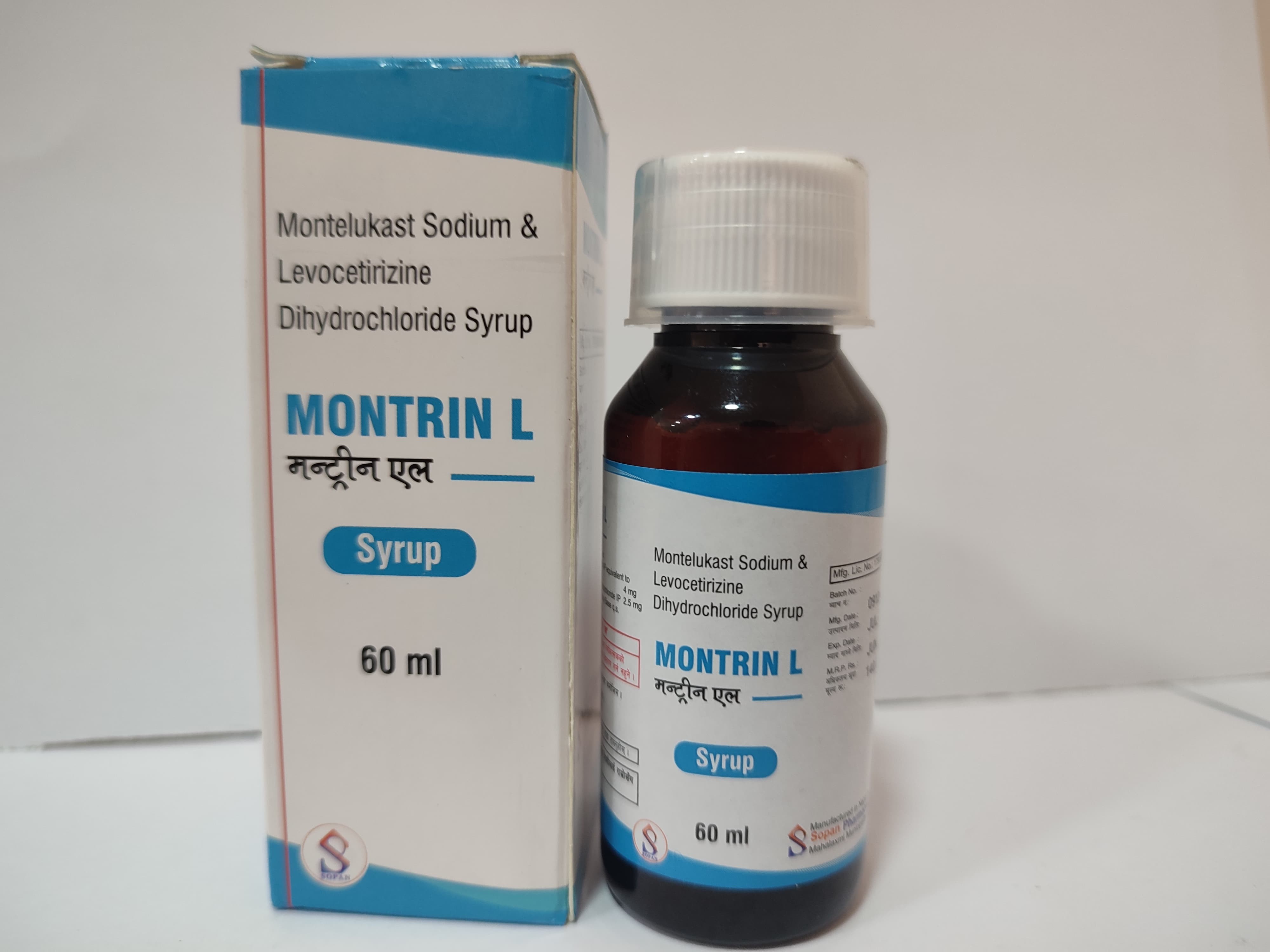 Montrin L Syrup