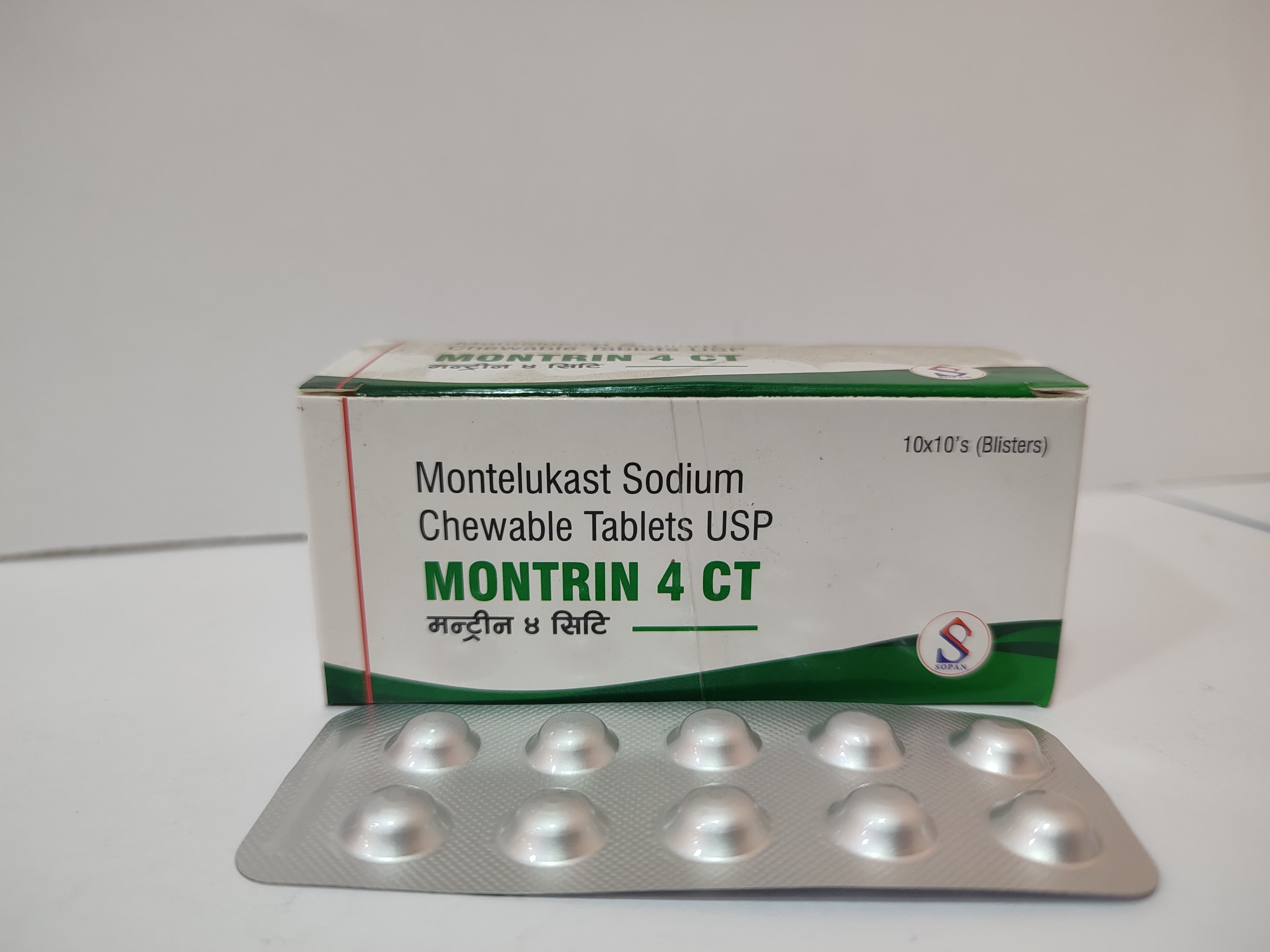 Montrin 4 CT