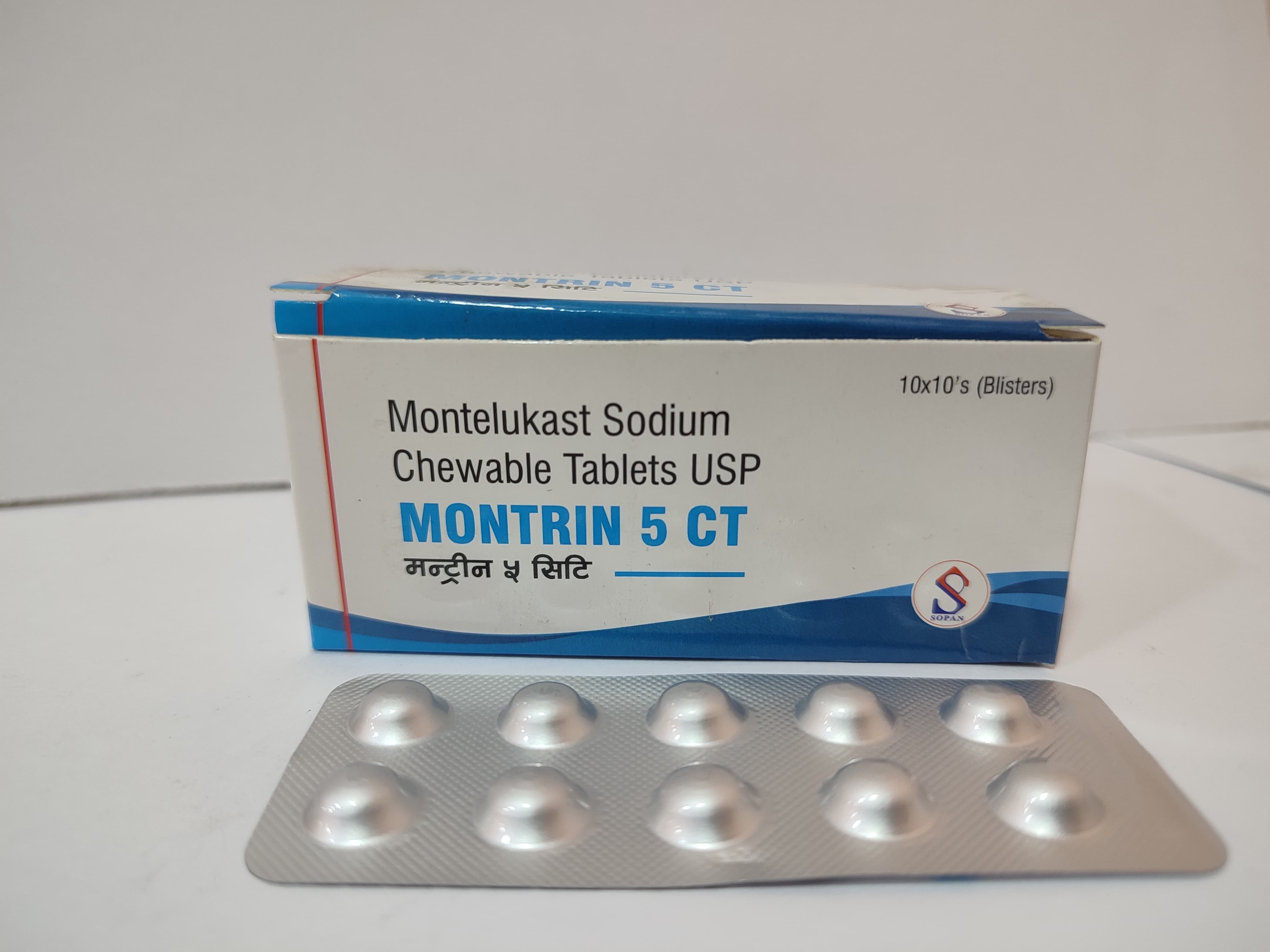 MONTRIN 5 CT