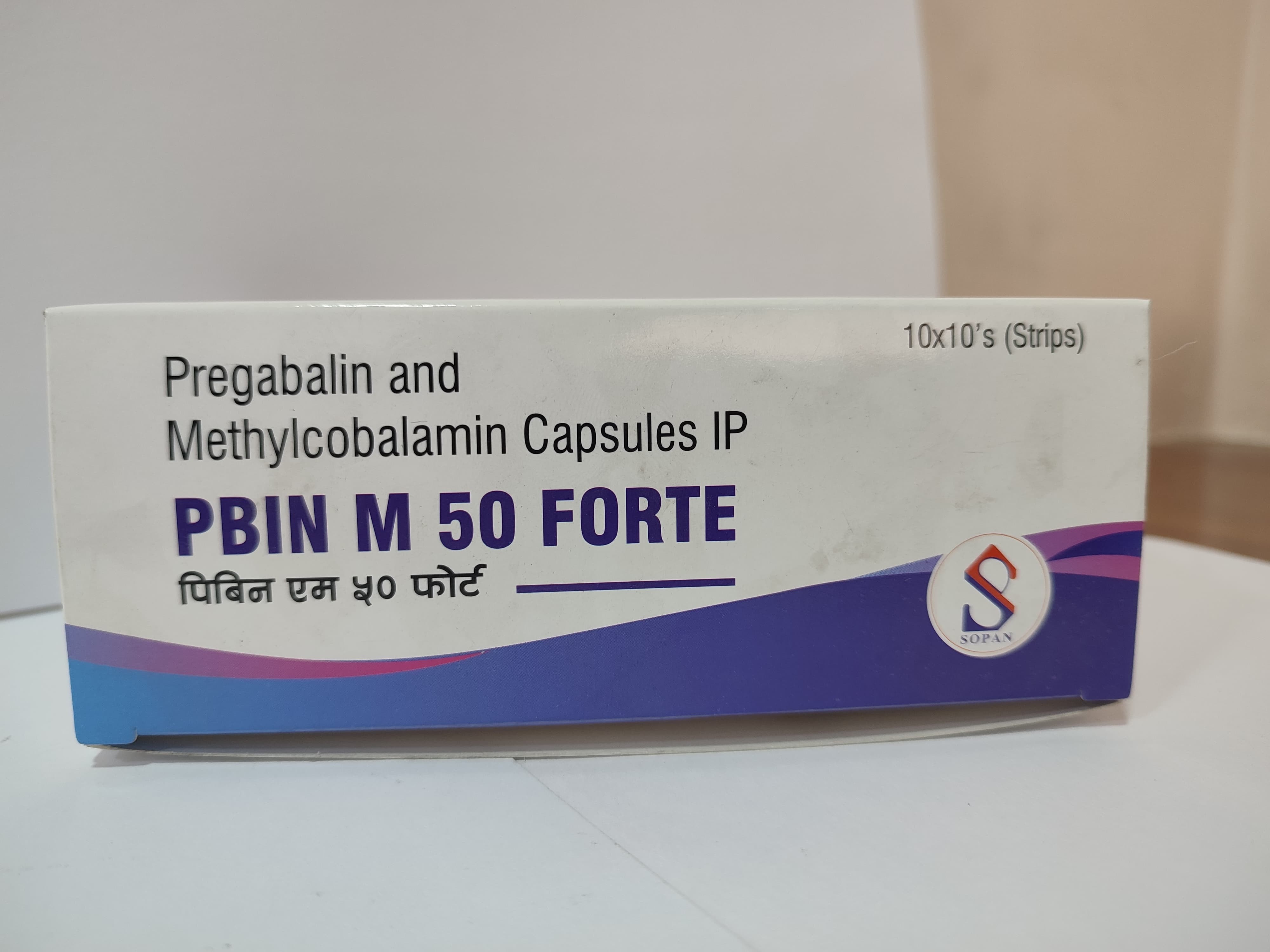 PBIN M 50 FORTE