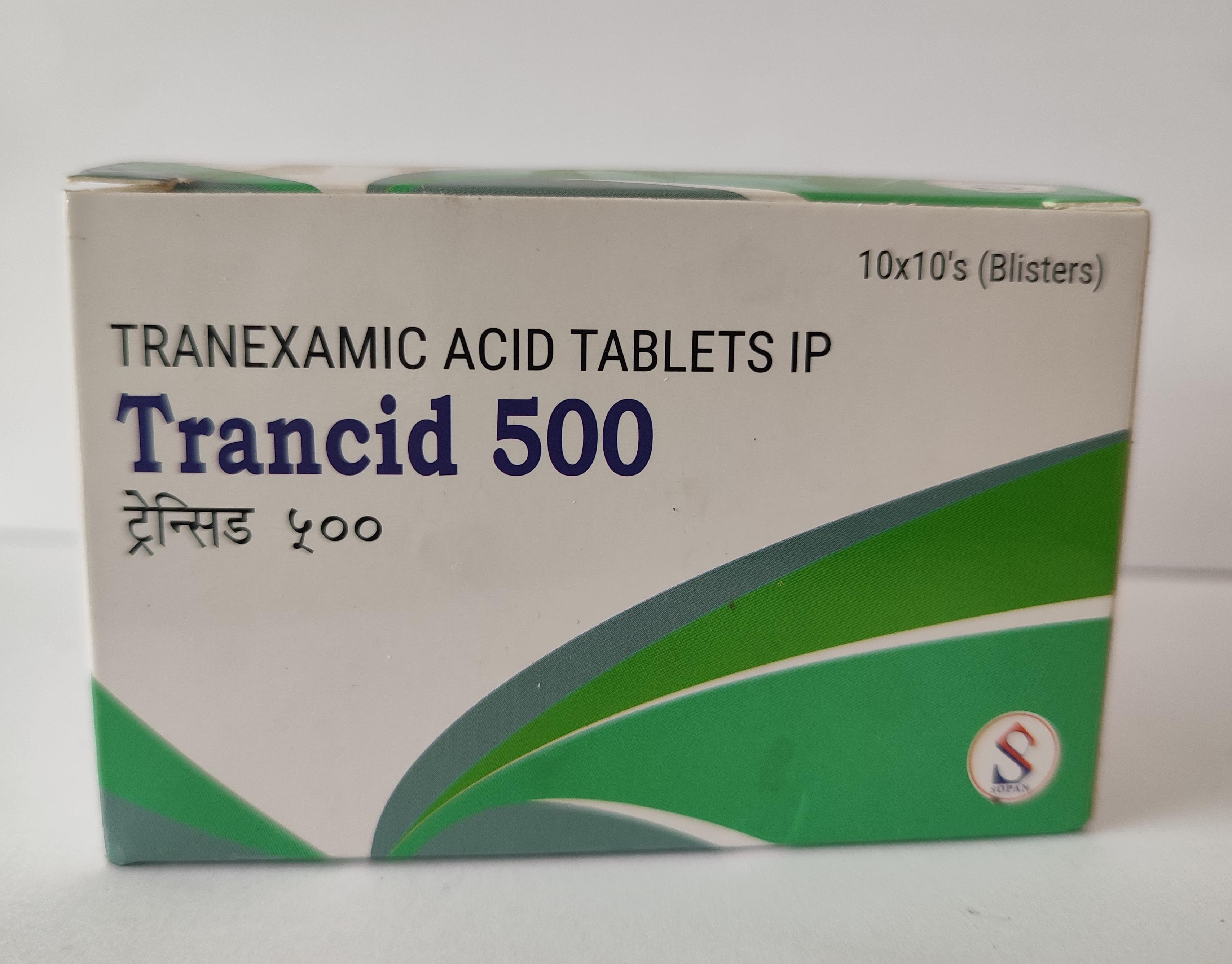 TRANCID 500