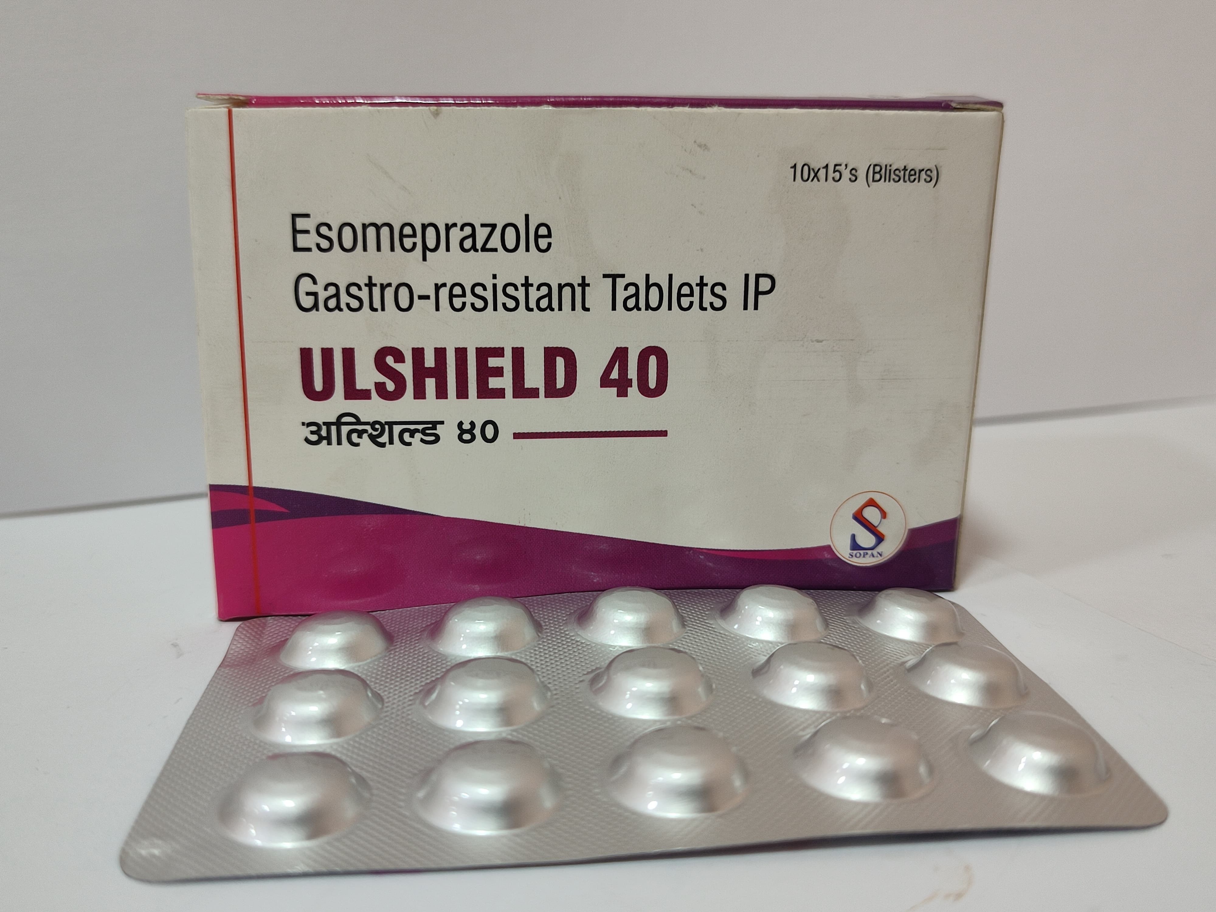 ULSHIELD 40