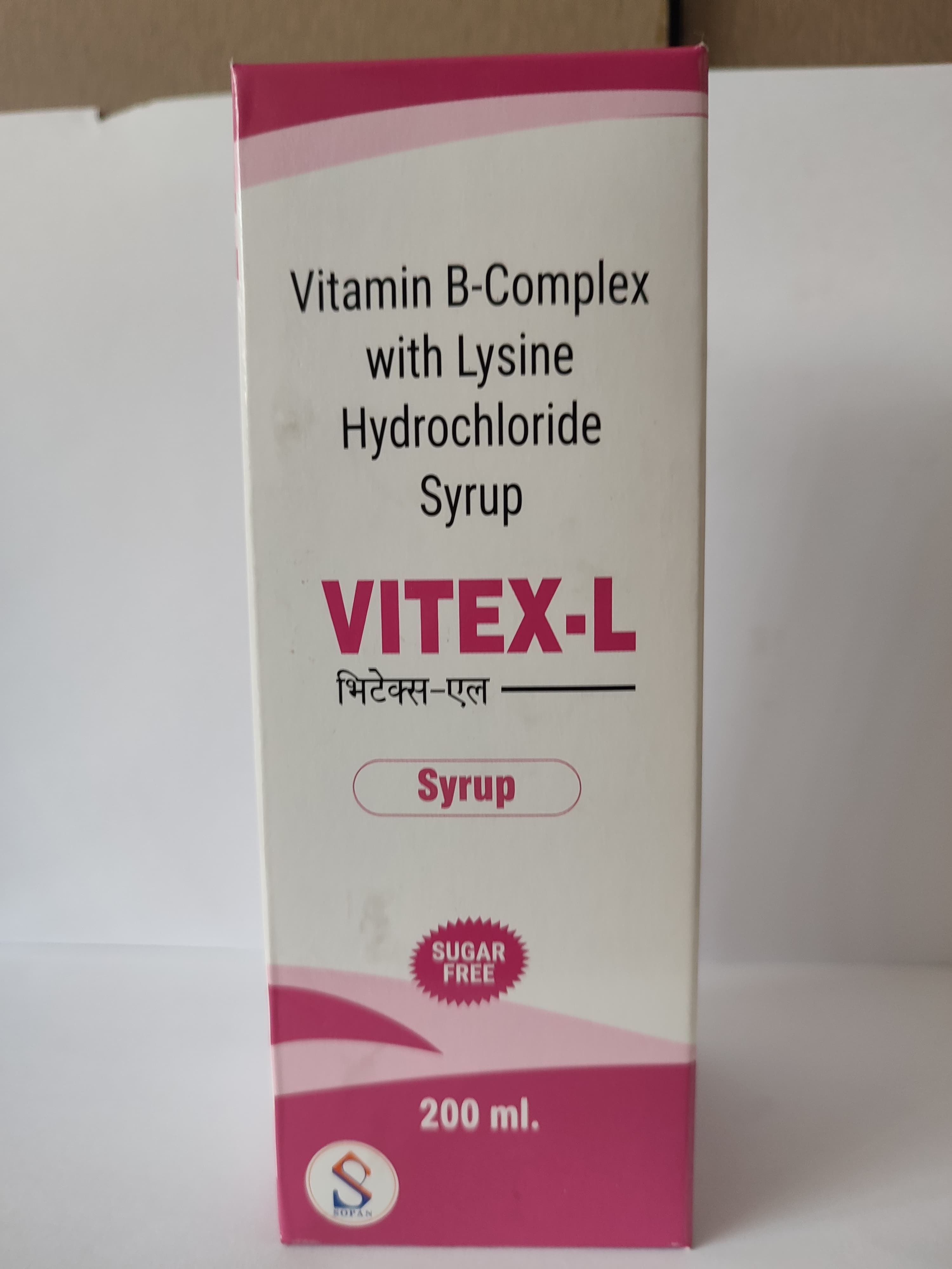 VITEX-L SYRUP 200 ML