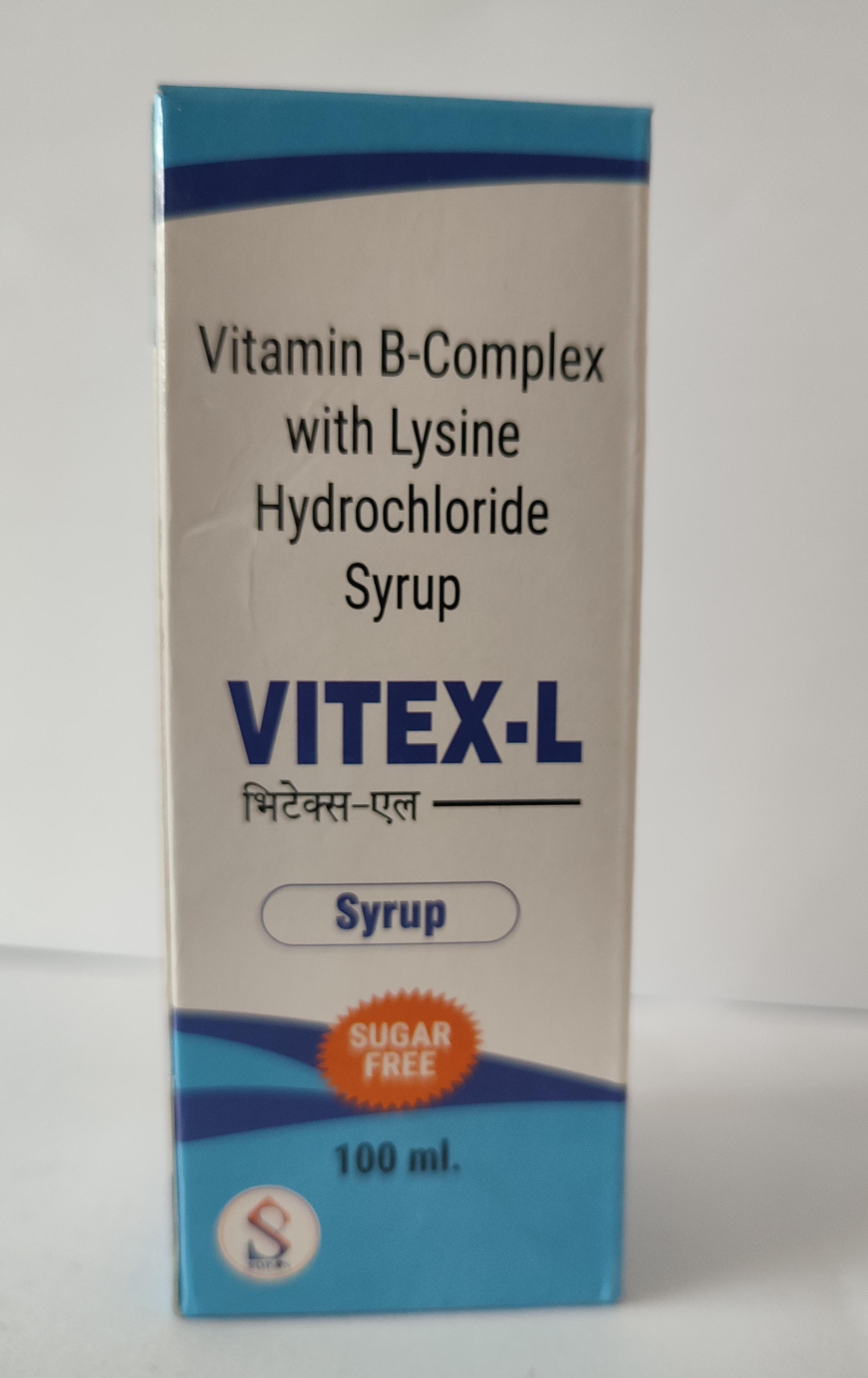 VITEX-L SYRUP 100 ML