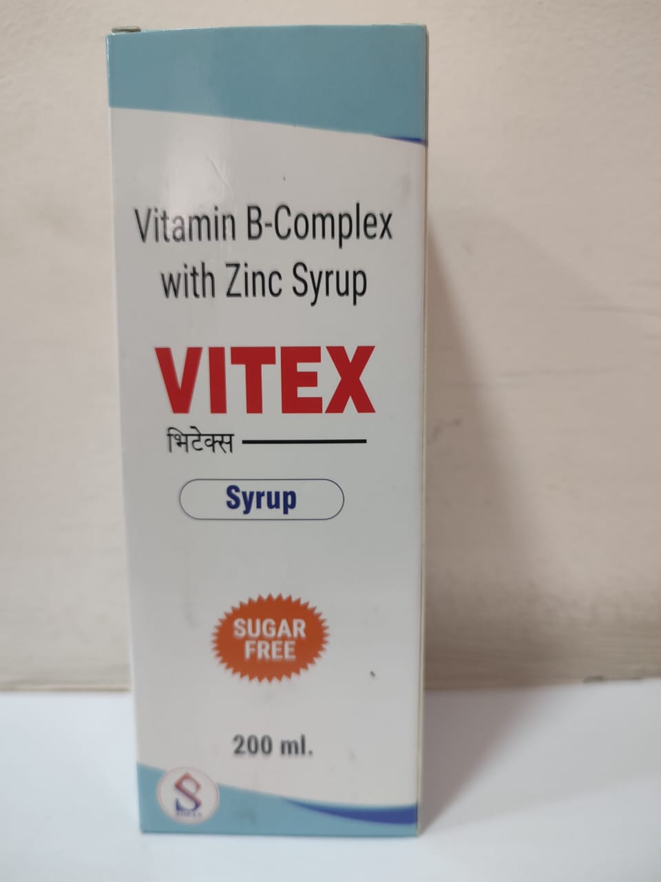 VITEX SYRUP 200 ML