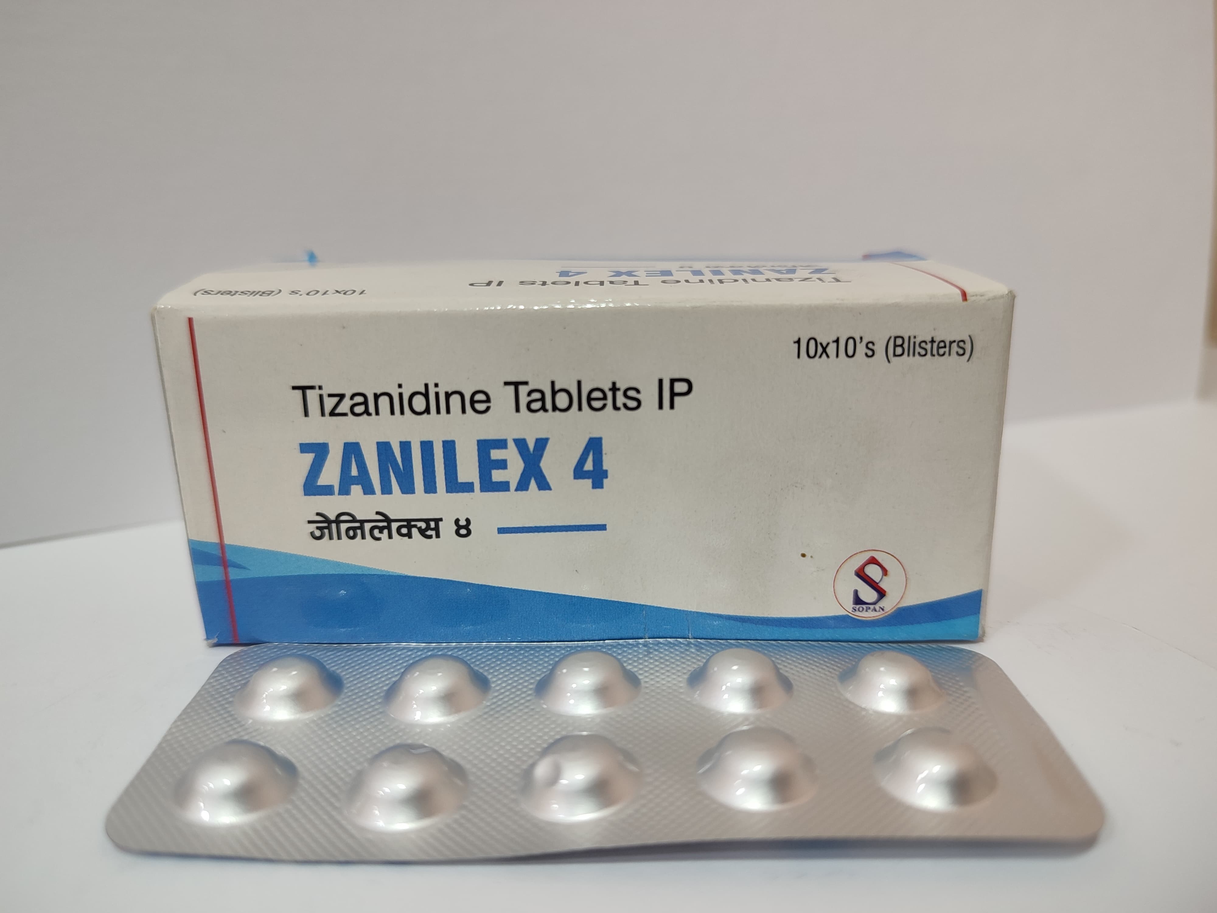 ZANILEX 4