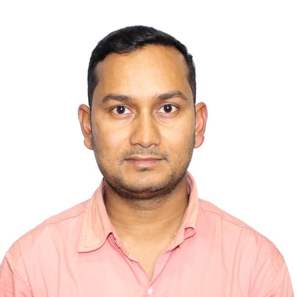 Mr. Krishna K. Chaudhary