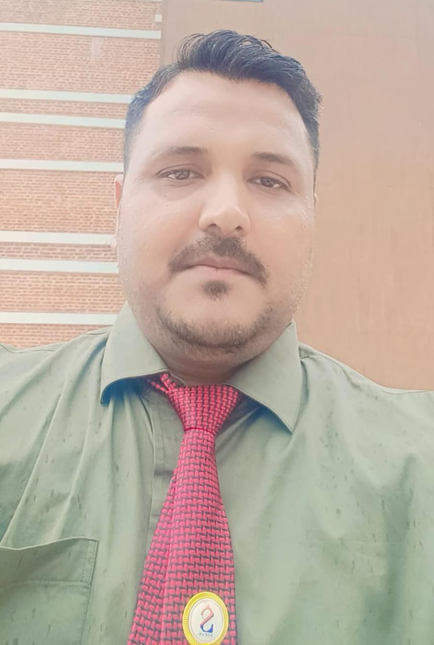 Mr. Mohammad Shahnawaz