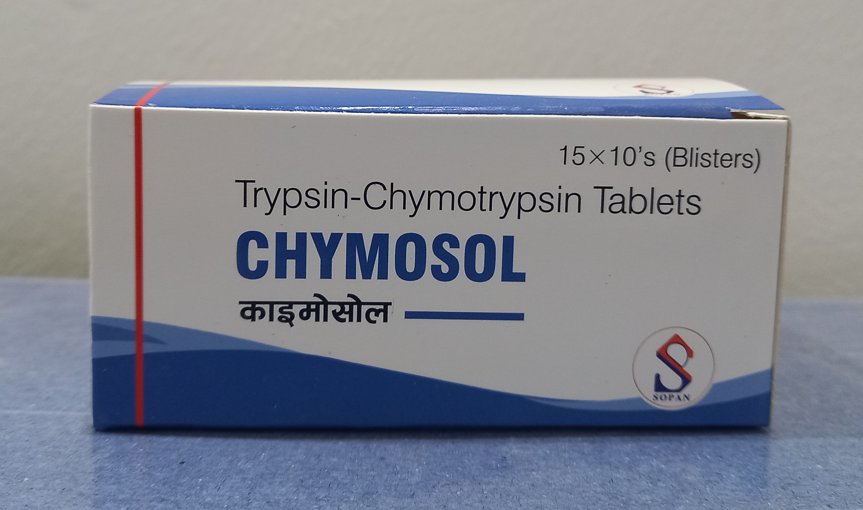 CHYMOSOL TABLET