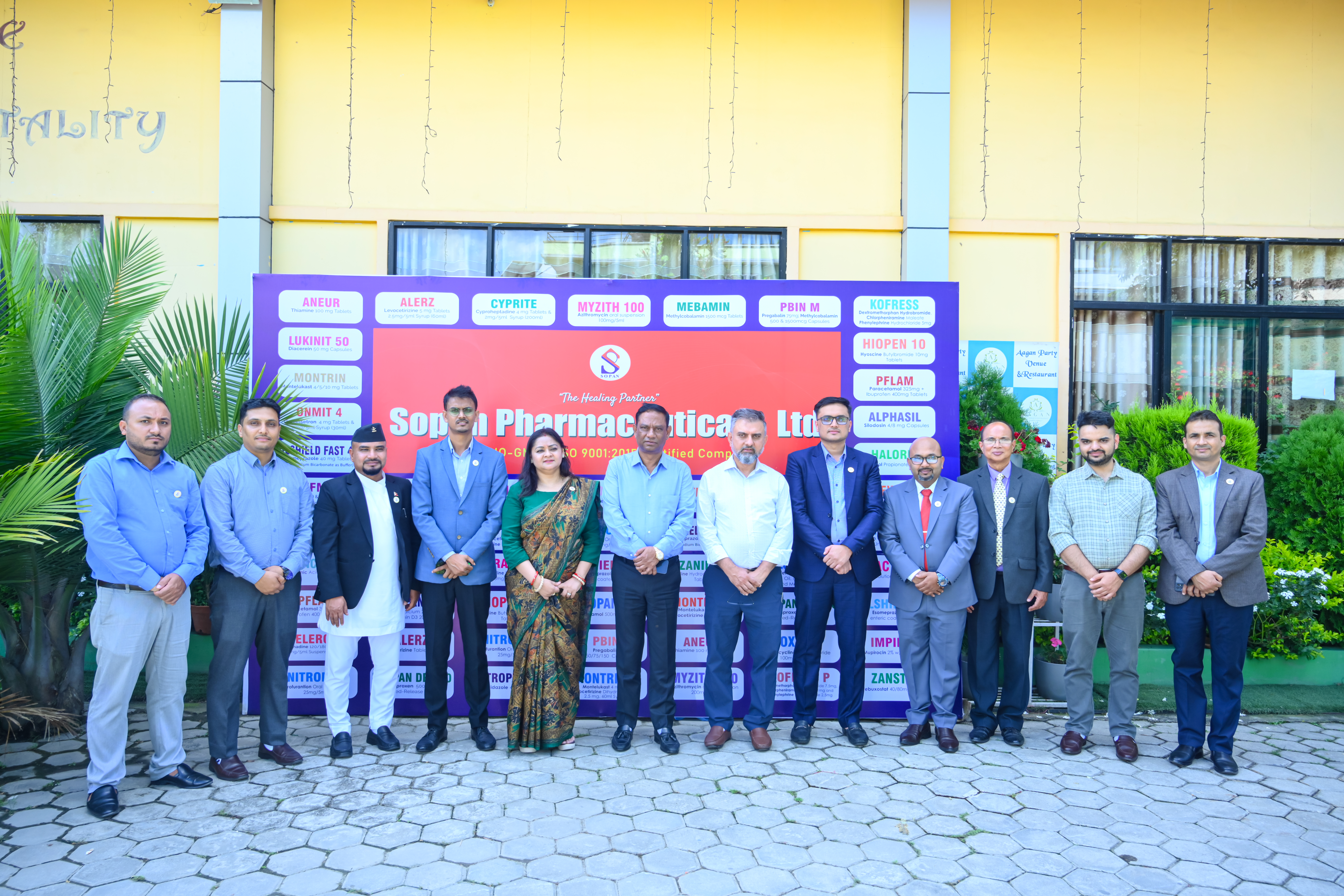 Sopan Pharmaceuticals Limited